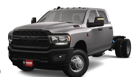 RAM 2500 重型（HD）皮卡车